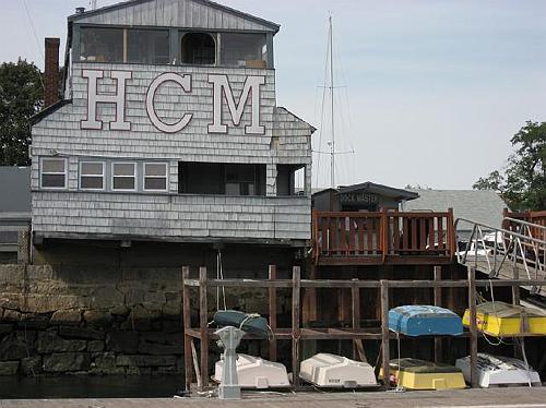 Hawthorn Cove Marina